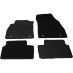 Tapis de sol pour opel insignia a (2008 - 2017) - sur mesure - lot de 4 - tapis voiture