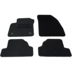 Tapis de sol pour opel mokka a (2012 - 2019) - sur mesure - lot de 4 - tapis voiture