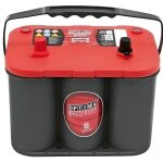Optima batterie 12v 50ah 815a