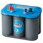 Optima batterie 12v 50ah 815a