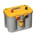 Optima batterie de décharge lente 12v 55ah Optima batterie de décharge lente 12v 55ah