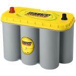 Optima batterie de dcharge lente 12v 75ah