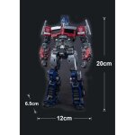 Optimus prime - yolopark 20cm optimus prime authentine transformers toys figures studio srie transformateurs ...