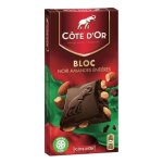 Cote dor chocolat noir amandes entires - 180 g