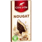 Cte dor cte d?or noir nougat 130g