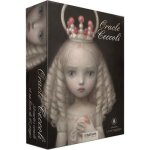 Oracle - ceccoli - 32 cartes - divination - m�ditation - illustr�es