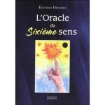 Oracle - sonia choquette - loracle du sixi�me sens - cartes oracle - 52 pages