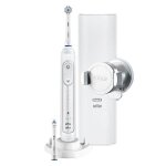 Oral - b brosse  dents lectrique professional genius care pour dents sensibles