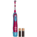 Oral - b - brosse  dents  piles pour enfant princesses de disney