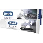 Dentifrice blancheur 3d white whitening therapy nettoyage intense 75ml - oral - b Dentifrice blancheur 3d white whitening therapy nettoyage intense 75ml - oral - b