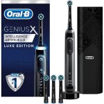 Brosse  dents lectrique - oral - b - genius x 20000 - ia - rechargeable - noir
