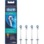 Oral - b oxyjet canules pour hydropulseurs x4