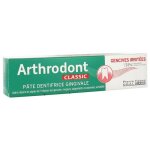 Pte dentifrice - arthrodont - classic - 75 ml - sans conservateur - enfant