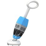Aspirateur electrique piscine spa 020h - orca - sur batterie sans fil - avec poigne et manche tlescopique ...