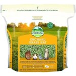 Orchard grass petlife oxbow herbe pour rongeurs 113 kg