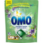 Orchid�e blanche capsules de lessive nettoyage en profondeurd�tachage puissant14 jours de fra�cheurdissolution ...