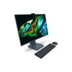 Ordinateur tout - en - un acer aspire s32 - 1856 intel core i7 i7 - 1360p 32go ddr4 1tossd 31. 5 qhd ...