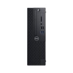 Ordinateur de bureau dell optiplex 3000 3070 - core i5 i5 - 9500 - 8 go ram - 128 go ssd - noir - windows ...