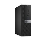 Ordinateur de bureau - dell optiplex 3040 sff - 8go - ssd 256 go