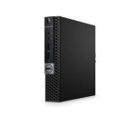 Ordinateur de bureau - dell optiplex 7040 micro - 8go - 256go ssd