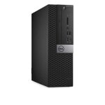 Ordinateur de bureau - dell optiplex 7050 sff - 16go - 512go ssd