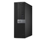 Ordinateur de bureau - dell optiplex 7050 sff - linux - 8go - 256go ssd