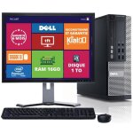 Ordinateur de bureau dell optiplex 790 intel dual core 16go ram 1to disque dur avec �cran ordinateur ...