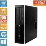Ordinateur de bureau hp elite 8100 core i5 8 go ram 120 go disque dur ssdpc de bureau reconditionnéw10 ... Ordinateur de bureau hp elite 8100 core i5 8 go ram 120 go disque dur ssdpc de bureau reconditionnéw10 ...
