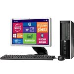 Ordinateur de bureau hp elitebook 8200 core duo 8go ram 320go disque dur ecran plat 19 windows 7 pro ... Ordinateur de bureau hp elitebook 8200 core duo 8go ram 320go disque dur ecran plat 19 windows 7 pro ...
