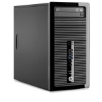 Ordinateur de bureau - hp prodesk 400 g3 tour - 16go - 256go ssd