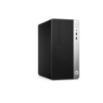 Ordinateur de bureau - hp prodesk 400 g4 tour - 8go - 256 go ssd