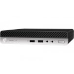 Ordinateur de bureau - hp - hp prodesk - - 512go ssd - intel core i3 - 8100t 3. 10ghz - 16go (16384mo) ...