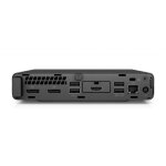 Ordinateur de bureau - hp prodesk 600 g4 dm - 8go - 256go ssd - w11