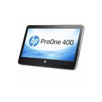 Ordinateur tout en un hp proone 400 g1 23 pouces 4gb ram 128gb ssd windows 10 pro webcam sans support ...