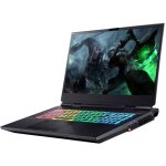 Ordinateur portabe gamer - tuxedo p641hk gaming i7 - 7700hq - 32gb 500ssd evo qwerty - anglais