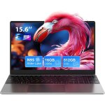 Ordinateur portable 15. 6 pouces - suteo - 16 go ram - 512 go ssd - celeron n95 - windows 11 - �cran ...