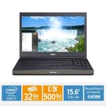 Dell precision m4800 - ordinateur portable - intel core i7 - ram 32go - 500go hdd - 15 full hd - reconditionné ... Dell precision m4800 - ordinateur portable - intel core i7 - ram 32go - 500go hdd - 15 full hd - reconditionné ...