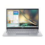 Ordinateur portable - acer - acer swift 3 sf314 - 512 - 14 - intel core i5 1240p - 16 go ram - 512 go ...