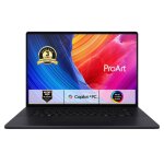 Ordinateur portable - asus - proart p16 h7606wx - dicse126x - amd ryzen ai 9 hx 370 - 64 go ram - 2 to ...
