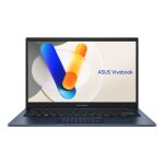 Ordinateur portable - asus - vivobook 14 x1404va - isceb2069w - intel core i3 100u - 14 pouces full hd ...