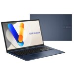 Ordinateur portable - asus - x1704va - dicau1057w - �cran 17. 3 - 8 go ram - 512 go ssd - intel core ...