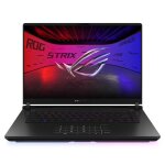 Ordinateur portable gaming - asus - rog strix scar 16 - intel core ultra 9 - 64 go ram - ssd 1 to