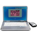 Ordinateur portable vtech power xl - mod�le vtech power xl laptop e / r - argent - pour enfants de 7 ...