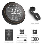 Ordinatrice pour bicycletteaccessoires de cyclisme gps m2ordinateur de vlo sans fil ant + bluetoothcompteur ...