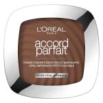 L oral paris accord parfait poudre unifiante 11n caf profond 9g