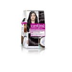 L?or�al paris casting casting cr�me gloss 100 black caviar noir black caviar semi - permanente belgique ...