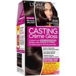 Loréal casting crème gloss coloration châtain foncé corsé 300 Loréal casting crème gloss coloration châtain foncé corsé 300