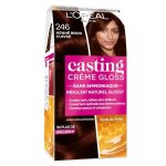 Lor�al casting cr�me gloss ? coloration semi - permanente brun cuivr� (henn�) 246