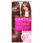 L oréal paris coloration gloss 618 blond foncé noisette L oréal paris coloration gloss 618 blond foncé noisette