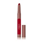 Crayon à lèvres - l'oréal paris - infaillible - 110 caramel rebel - mat - longue durée Crayon à lèvres - l'oréal paris - infaillible - 110 caramel rebel - mat - longue durée